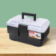 Kenmaster Tool Box  B390 Toolbox Tempat Penyimpanan Perkakas Organizer