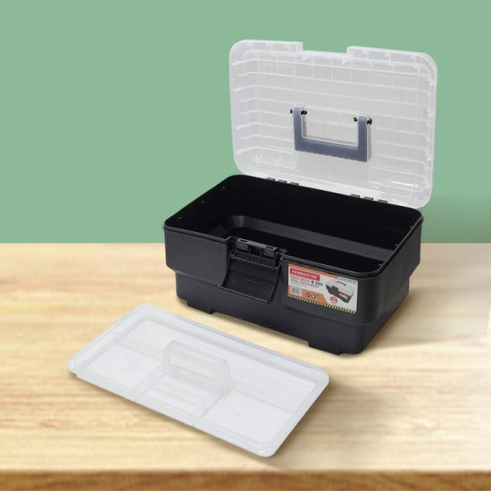 Kenmaster Tool Box  B390 Toolbox Tempat Penyimpanan Perkakas Organizer