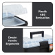 Kenmaster Tool Box  B390 Toolbox Tempat Penyimpanan Perkakas Organizer