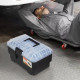 Kenmaster Tool Box  B390 Toolbox Tempat Penyimpanan Perkakas Organizer