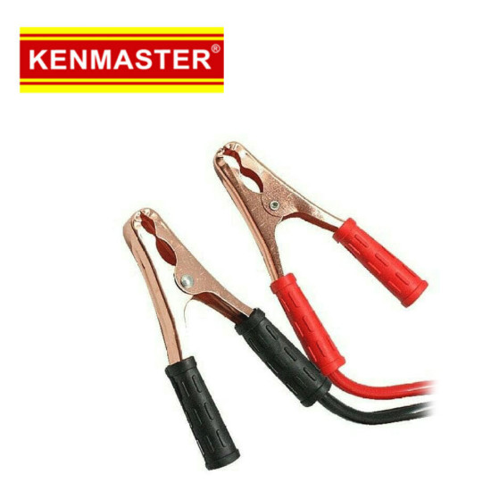 Kenmaster Booster Cable 200 Ampere - Kabel Jumper Aki 200A