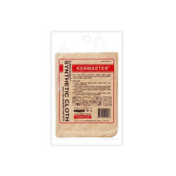 Kenmaster Kanebo Plas Chamois Refill Lap Multifungsi 43x32 cm isi 1 Pcs