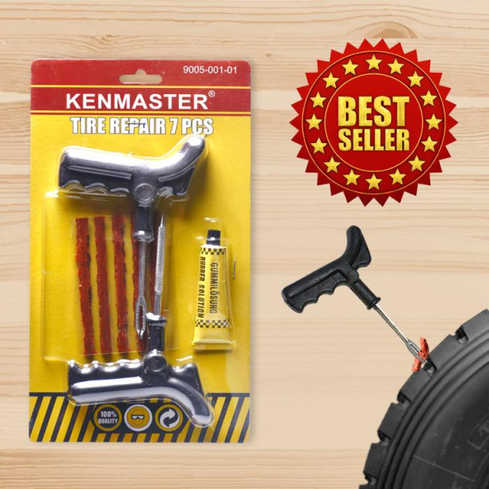 Kenmaster CL-1009 Alat Tambal Ban Tubeless CL1009