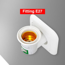 Kenmaster Dim Night 3W LED - Lampu Tidur