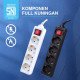 Kenmaster Stop Kontak 4 Lubang Master On Off