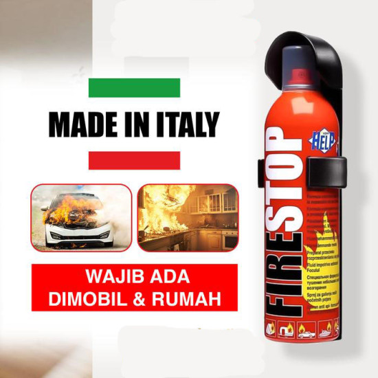 Firestop 400 ml Pemadam Kebakaran Mobil