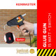 Kenmaster KM-KS15 Glue Gun 15Watt Switch On Off - Lem Tembak