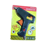 Kenmaster KM-KS15 Glue Gun 15Watt Switch On Off - Lem Tembak