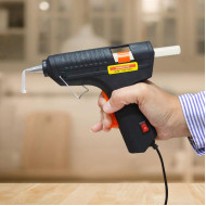 Kenmaster KM-KS40 Glue Gun 40Watt Switch On Off