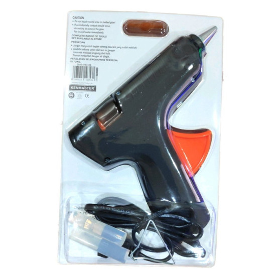 Kenmaster KM-KS40 Glue Gun 40Watt Switch On Off