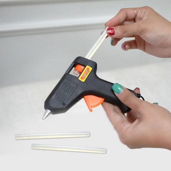 Kenmaster Glue Stick Lem Stik Kecil 1 Pack isi 25 Pcs