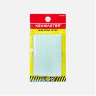 Kenmaster Glue Stick Lem Stik Besar 1 Pack isi 12 Pcs