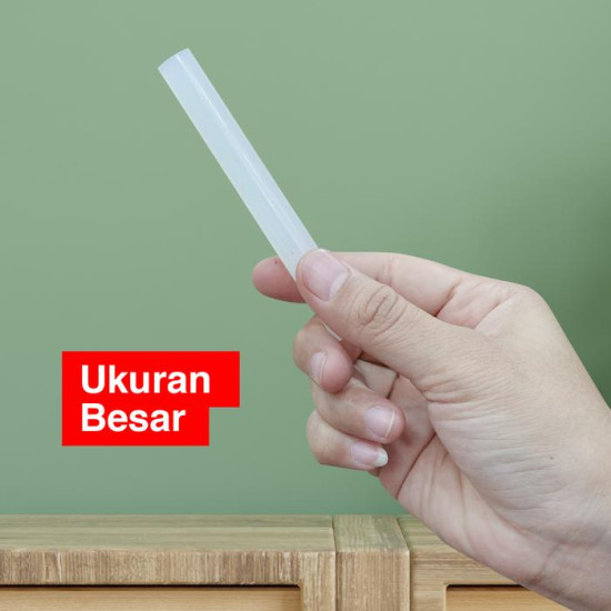 Kenmaster Glue Stick Lem Stik Besar 1 Pack isi 12 Pcs