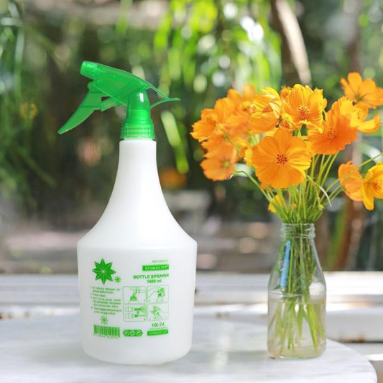 Kenmaster HX-74 Bottle Sprayer 1000 ml - HX74 Botol Spray