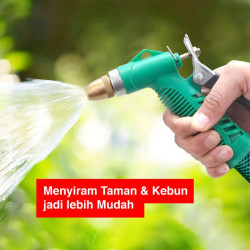 Kenmaster JMW-03 Water Sprayer Semprotan Air Ujung Besi