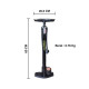 Kenmaster KM-5938B Hand Pump Pompa Angin Sepeda Ban Tabung Indikator Tekanan Angin Kenmaster KM-5938B Hand Pump Pompa Angin Sepeda Ban Tabung Indikator Tekanan Angin