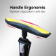 Kenmaster KM-5938B Hand Pump Pompa Angin Sepeda Ban Tabung Indikator Tekanan Angin Kenmaster KM-5938B Hand Pump Pompa Angin Sepeda Ban Tabung Indikator Tekanan Angin