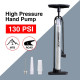 Kenmaster KM-4932 Hand Pump Pompa Angin Sepeda Ban Tabung