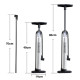 Kenmaster KM-4932 Hand Pump Pompa Angin Sepeda Ban Tabung