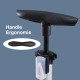 Kenmaster KM-4932 Hand Pump Pompa Angin Sepeda Ban Tabung