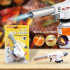 Kenmaster KM-920 Gas Torch Pemantik Butane Flame Gun