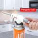 Kenmaster KM-920 Gas Torch Pemantik Butane Flame Gun