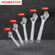 Kenmaster Kunci Inggris Adjustable Wrench Forged Steel