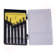 Kenmaster Obeng Jam 6 Pcs Mini Screwdriver Set 6Pcs