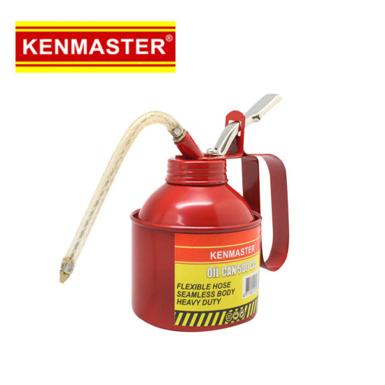 Kenmaster Oil Can 500cc - Semprotan Oli Can