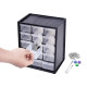 Kenmaster Rak Drawer Laci 15 Susun