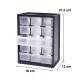 Kenmaster Rak Drawer Laci 15 Susun