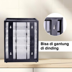 Kenmaster Rak Drawer Laci 15 Susun