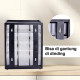 Kenmaster Rak Drawer Laci 15 Susun