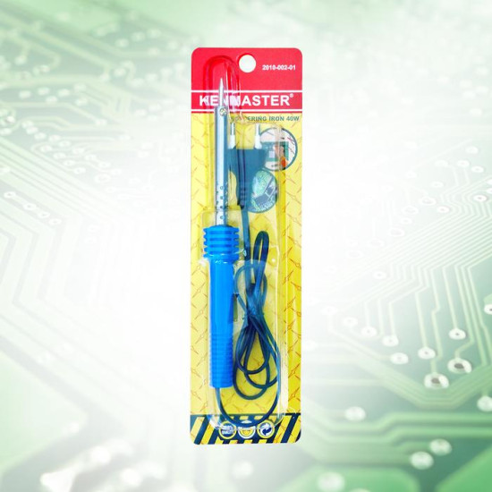 Kenmaster Solder 40 Watt Listrik