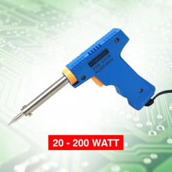Kenmaster Solder Tembak Listrik 200 Watt
