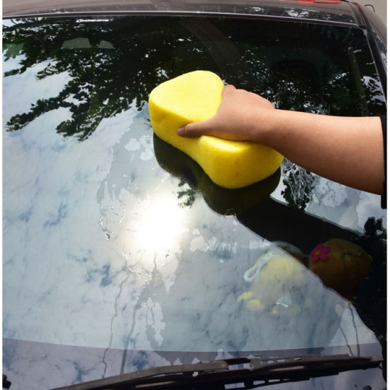 Kent Super Jumbo Car Sponge  Busa Spon Spons Cuci Mobil Motor