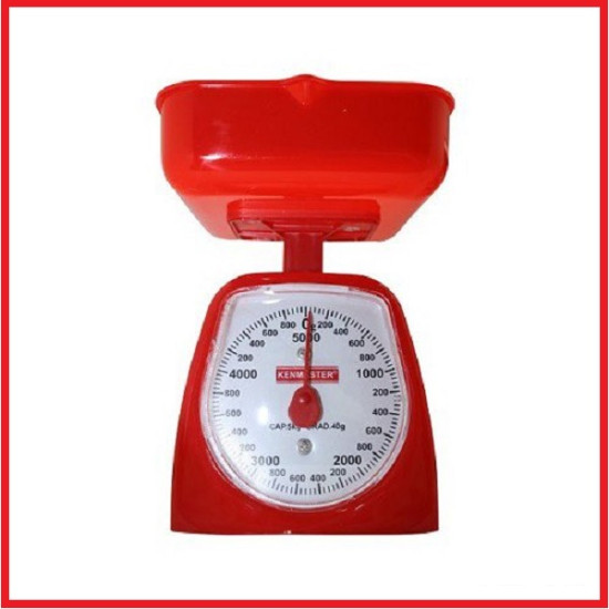 Kenmaster Timbangan Kue 5Kg 5 Kg