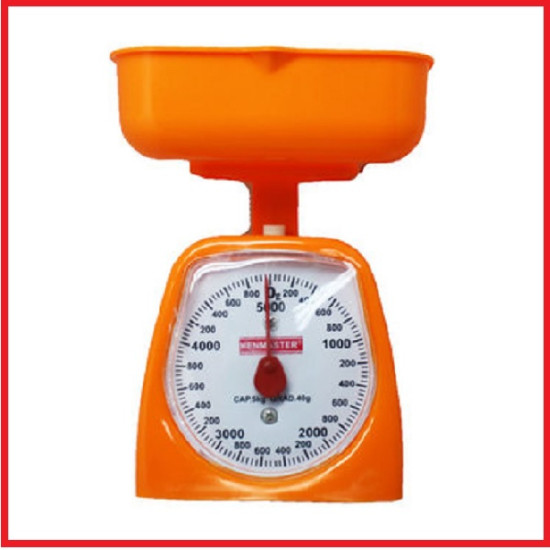 Kenmaster Timbangan Kue 5Kg 5 Kg