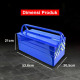 Kenmaster Tool Box Toolbox Kotak Perkakas 3 Susun Besi