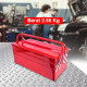 Kenmaster Tool Box Toolbox Kotak Perkakas 3 Susun Besi