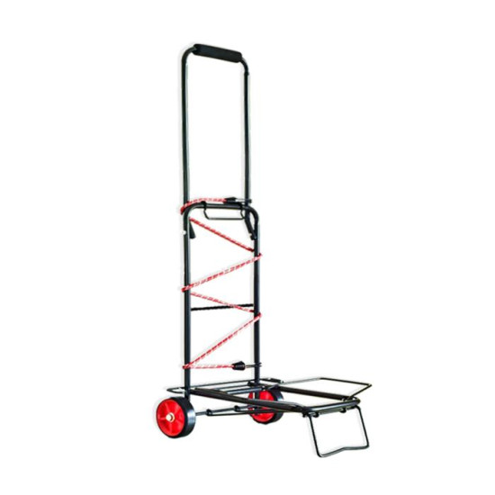 Kenmaster KT-261 Trolley Cart Black - Troli Lipat Multifungsi Hitam Kenmaster KT-261 Trolley Cart Black - Troli Lipat Multifungsi Hitam