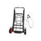 Kenmaster KT-261 Trolley Cart Black - Troli Lipat Multifungsi Hitam Kenmaster KT-261 Trolley Cart Black - Troli Lipat Multifungsi Hitam