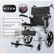 Kursi Roda Lipat Ukuran 16 Inch Travel Wheelchair Kursi Roda Lipat Ukuran 16 Inch Travel Wheelchair