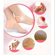 Pelindung Tumit Kaki Silikon Ventilasi Udara Pelindung Tumit Kaki Silikon Ventilasi Udara