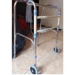 Walker Roda Alat Bantu Jalan Orang Tua Lansia Walker Roda Alat Bantu Jalan Orang Tua Lansia