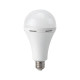 Mitsuyama MS-9809R MS-9812R Radiance Bohlam Sensor UV 9W 12W Lampu LED Otomatis Nyala E27