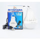Mitsuyama Bohlam USB Plus Kabel 1.5 Meter LED Lampu Emergency