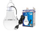 Mitsuyama Bohlam USB Plus Kabel 1.5 Meter LED Lampu Emergency