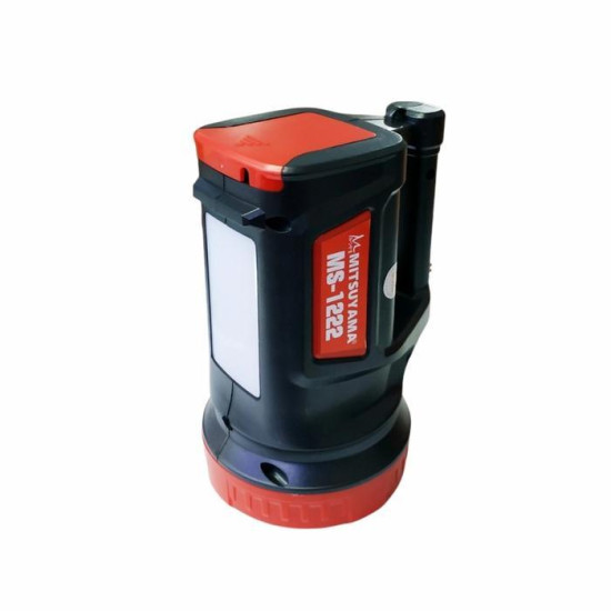 Mitsuyama MS-1222 Senter LED 20W Lampu Samping Darurat 10W