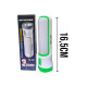 Mitsuyama Senter Tangan Multifungsi Lampu Samping Baterai AAx3 MS-1239